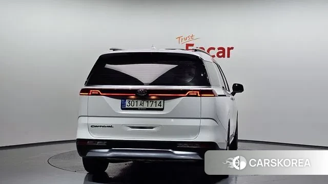 Kia Carnival 4th generation id 3660886 из Кореи 14