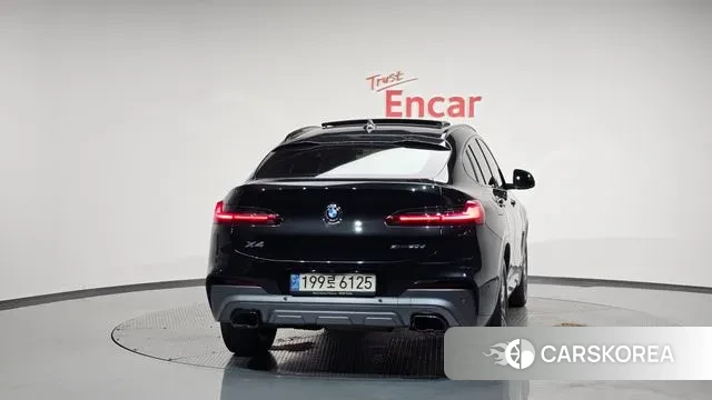 BMW X4 (G02) id 3247868 из Кореи 14