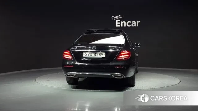Mercedes-Benz E-Class W213 id 3324897 из Кореи 14