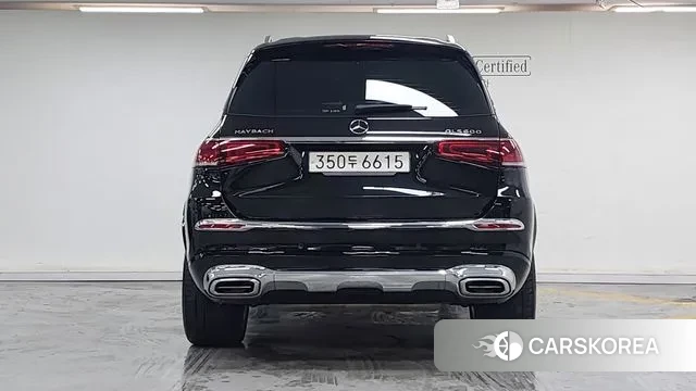 Mercedes-Benz GLS - Class X167 id 3591263 из Кореи 14