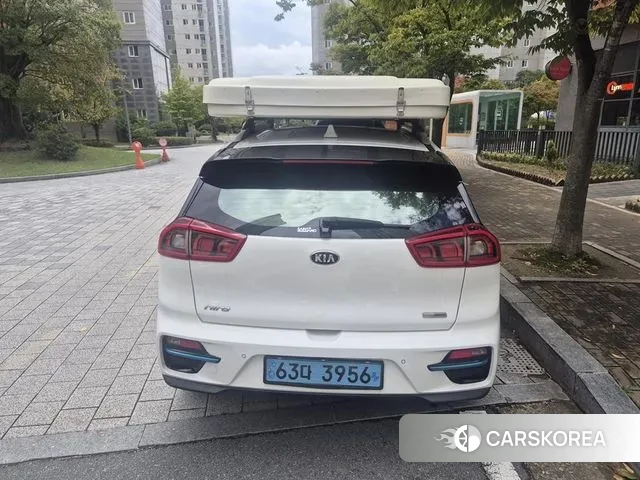 Kia Niro EV 2019 Белый из Кореи, фото 4