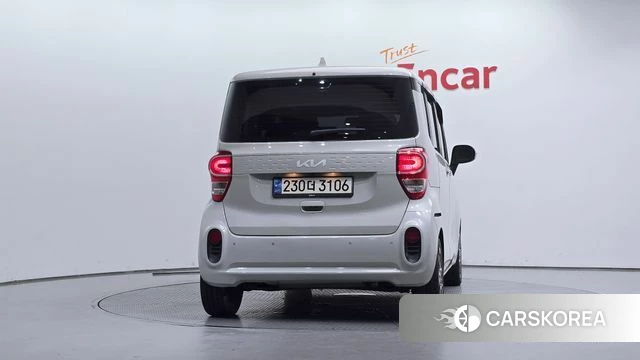 Kia The New Ray id 4871952 из Кореи 25