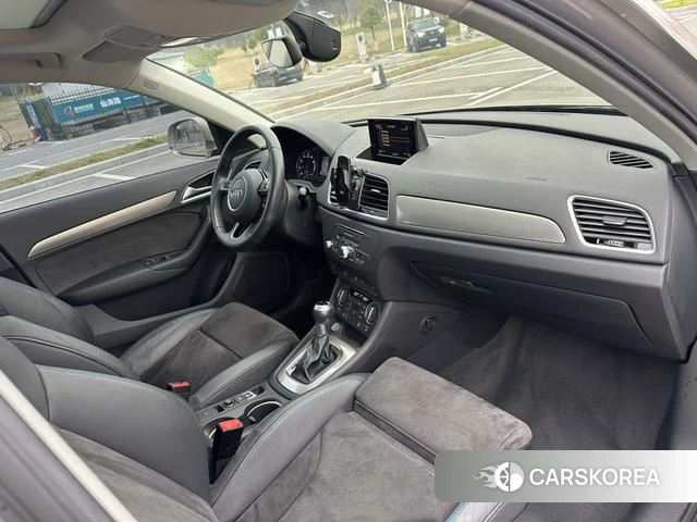 Audi Q3 id 4209871 из Китая 21