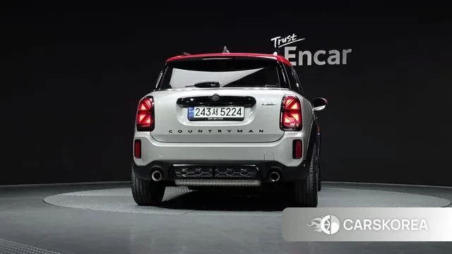 Mini Cooper S Countryman id 3518074 из Кореи 14