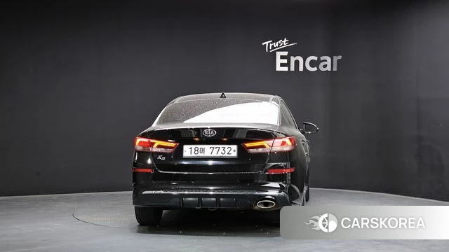 Kia The New K5 2nd generation id 4245968 из Кореи 14