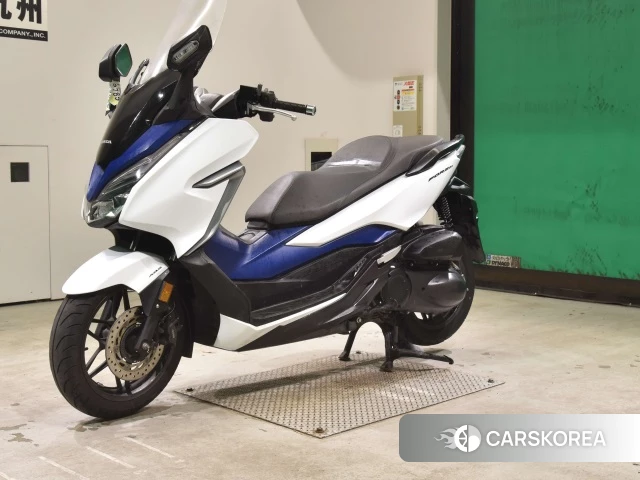 Проданный Honda FORZA 2018 из Японии