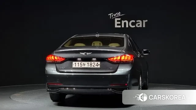 Genesis G80 id 2961890 из Кореи 14