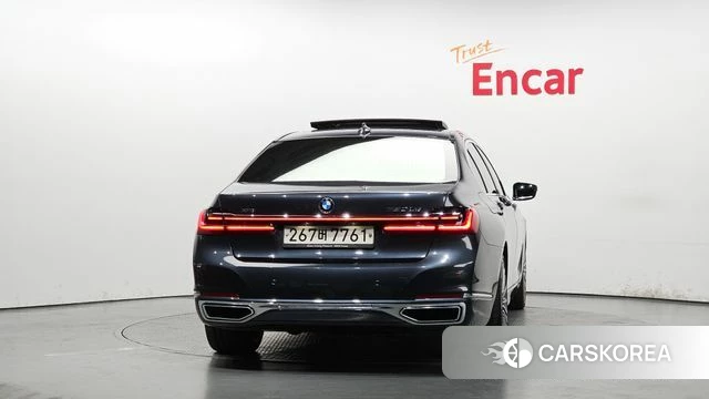 BMW 7 Series (G11) id 4196394 из Кореи 31