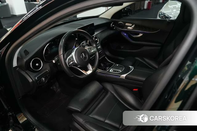 Mercedes-Benz Class C id 4265745 из Китая 7