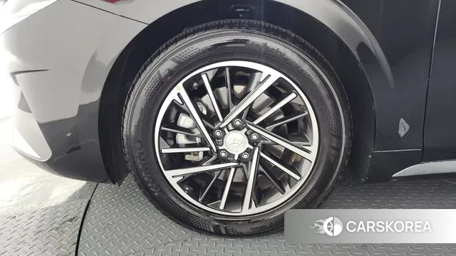 Hyundai The New Grandeur IG id 3778548 из Кореи 14