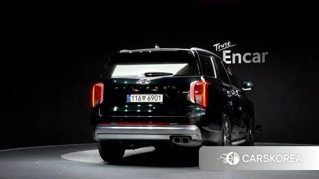 Hyundai The New Palisade id 3365798 из Кореи 14