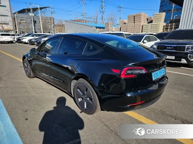 Tesla Model 3 id 3611025 из Кореи 14