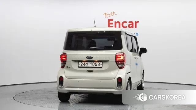 Kia The New Ray id 3509964 из Кореи 14