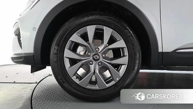 Renault Korea (Samsung) Arcana id 4266431 из Кореи 26