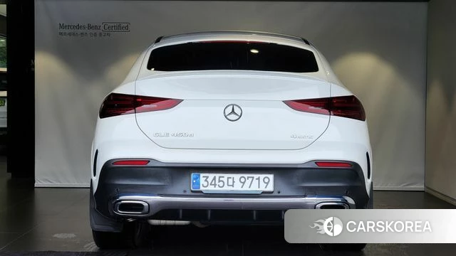 Mercedes-Benz GLE-Class W167 id 4904876 из Кореи 14
