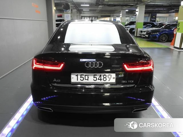 Audi New A6 id 4703566 из Кореи 14