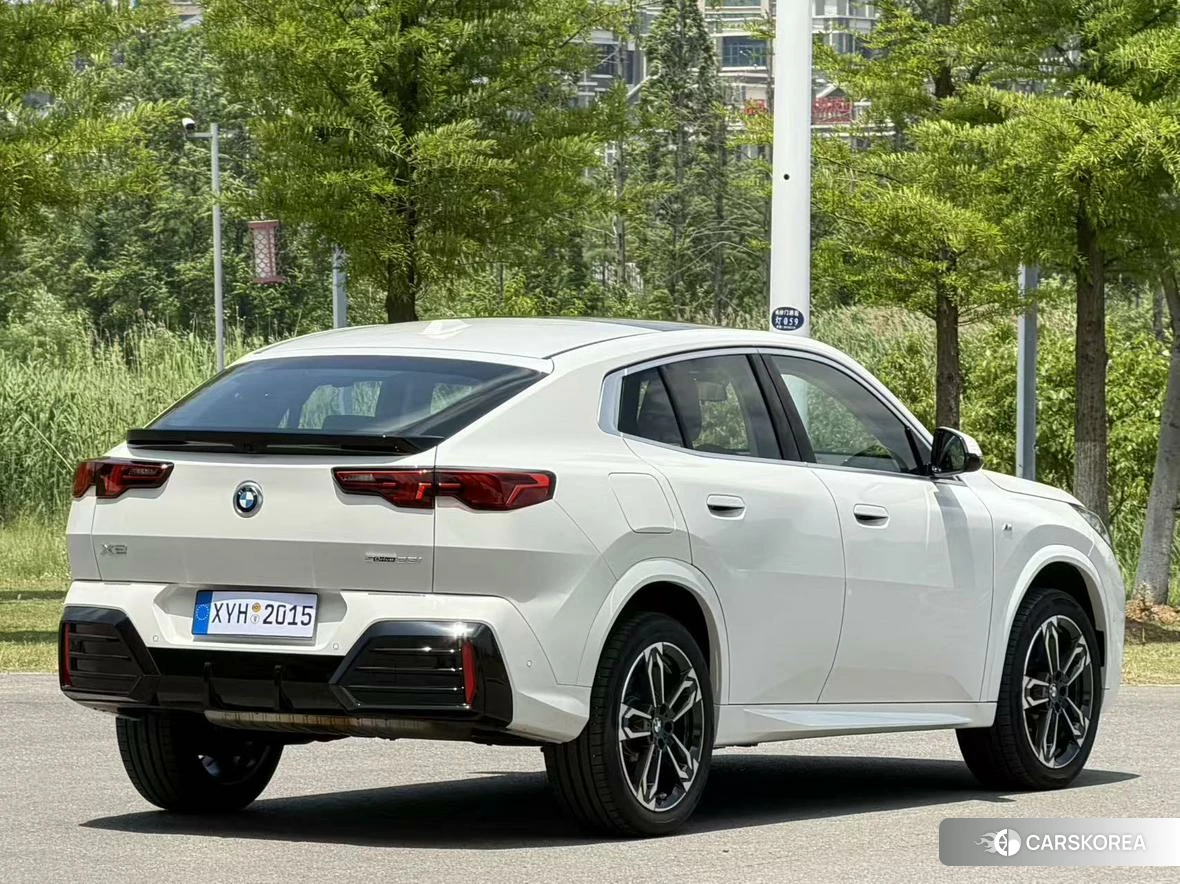 BMW X2 id 4513686 из Китая 14