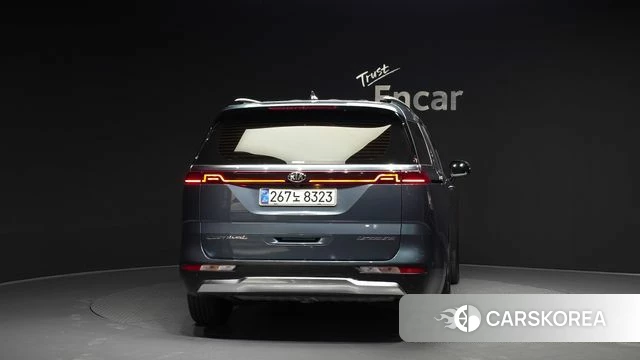 Kia Carnival 4th generation id 3860299 из Кореи 14