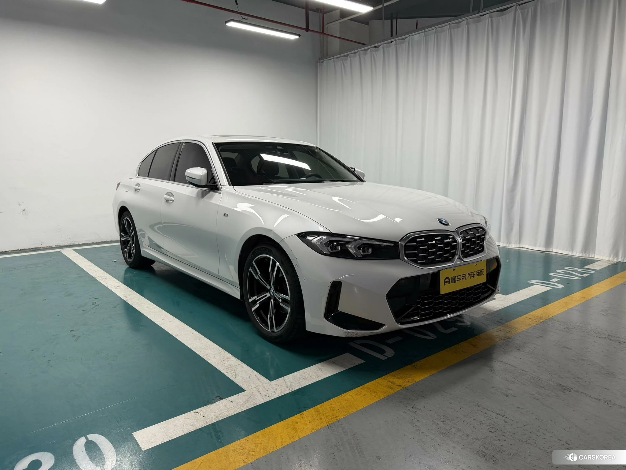 BMW 3 series id 4461929 из Китая 14