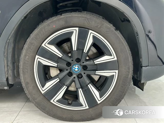 BMW iX3 2021 Черный из Китая, фото 4