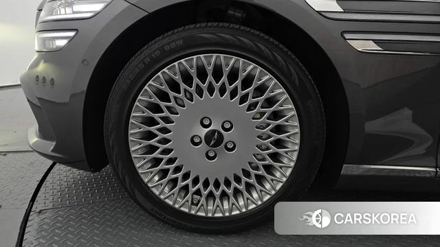 Genesis G80 (RG3) id 3850165 из Кореи 14