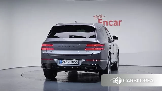 Genesis GV80 id 3356394 из Кореи 14