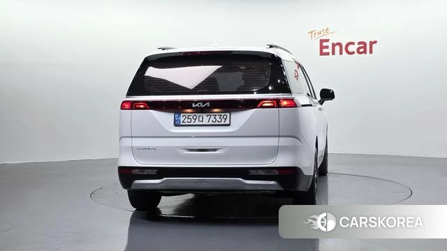 Kia Carnival 4th generation id 3851205 из Кореи 14