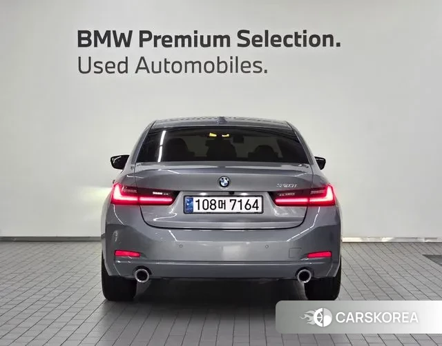 BMW 3 Series (G20) id 2974280 из Кореи 8