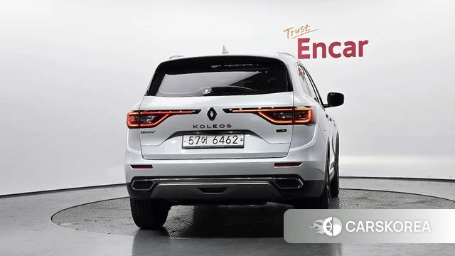 Renault Korea (Samsung) The New QM6 id 3936654 из Кореи 14