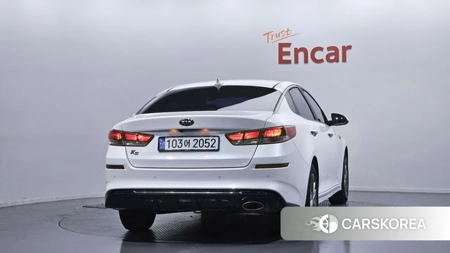 Kia The New K5 2nd generation id 4304741 из Кореи 14