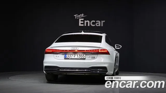 Audi A7 (4K) id 2753544 из Кореи 14