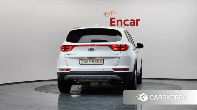 Kia Sportage 4th Generation id 3526283 из Кореи 14