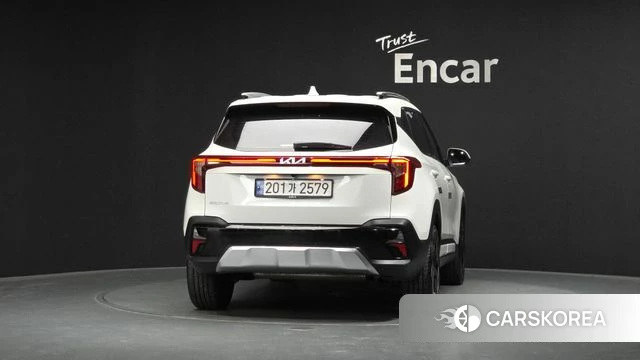 Kia The New Seltos id 4249267 из Кореи 26