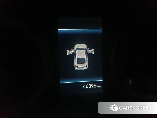 Hyundai Sonata (DN8) 2022 Белый из Кореи, фото 4