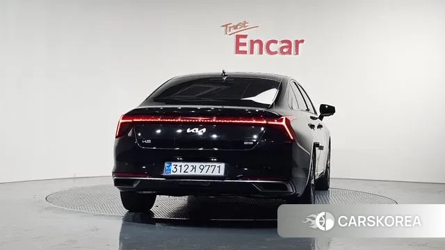 Kia K8 Hybrid id 3367007 из Кореи 14