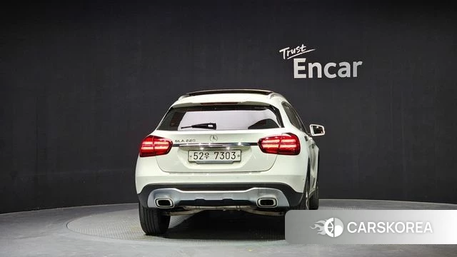 Mercedes-Benz GLA-Class X156 id 4251413 из Кореи 14