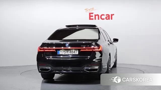 BMW 7 Series (G11) id 3366269 из Кореи 14