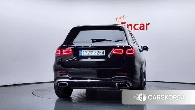 Mercedes-Benz GLC-Class X253 id 4880770 из Кореи 29