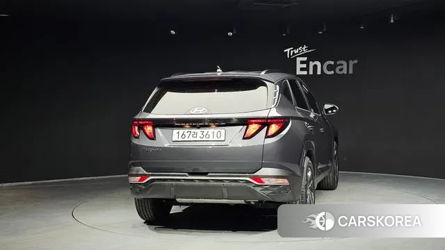 Hyundai Tucson (NX4) id 3691470 из Кореи 14