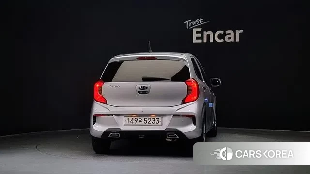 Kia Morning Urban (JA) id 3038143 из Кореи 14