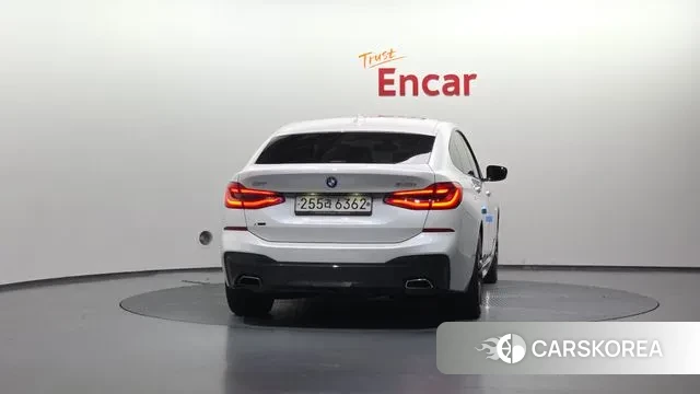 BMW 6 Series GT (G32) id 3275729 из Кореи 14