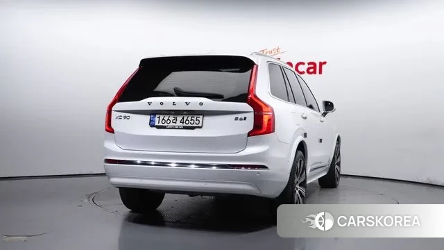 Volvo XC90 second Generation id 2974362 из Кореи 14