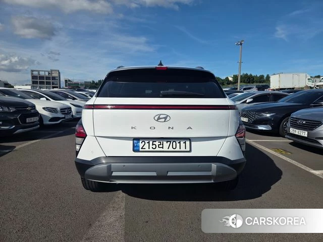 Hyundai Kona (SX2) id 4618340 из Кореи 14