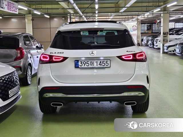 Mercedes-Benz GLA - Class H247 id 4691845 из Кореи 14