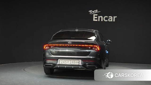 Kia K5 3rd generation id 4196494 из Кореи 27