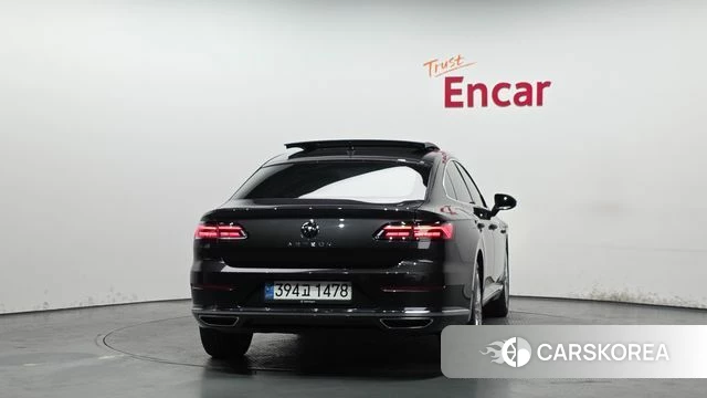 Volkswagen Arteon id 4369663 из Кореи 28
