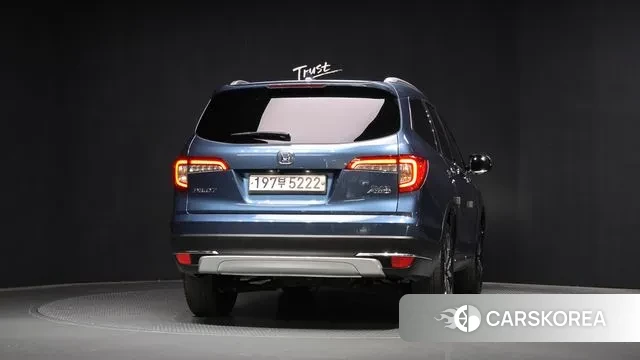 Honda Pilot 3rd generation id 3368709 из Кореи 14