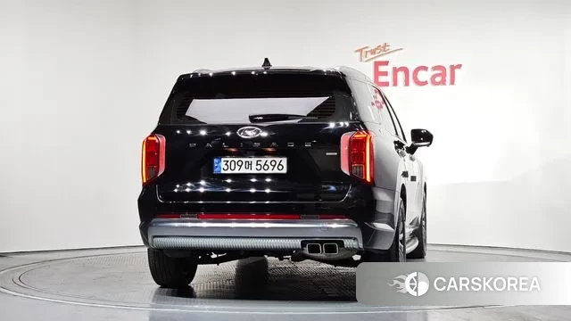 Hyundai The New Palisade id 3502869 из Кореи 14