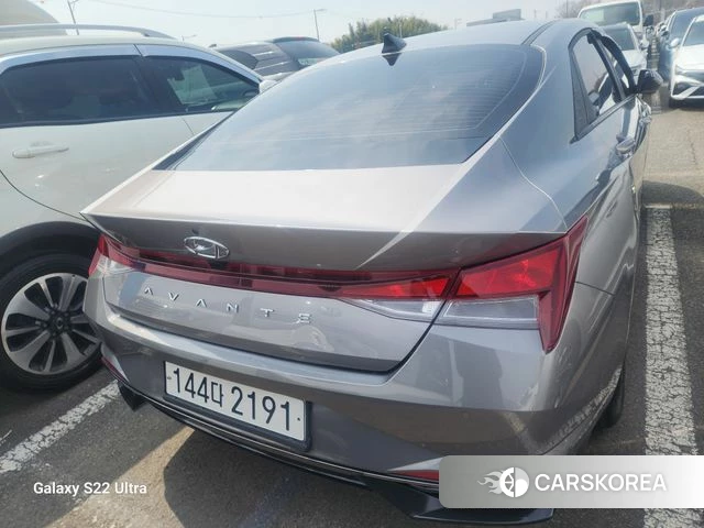 Hyundai Avante (CN7) id 3839471 из Кореи 14