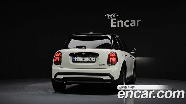 Mini Cooper id 2660354 из Кореи 14